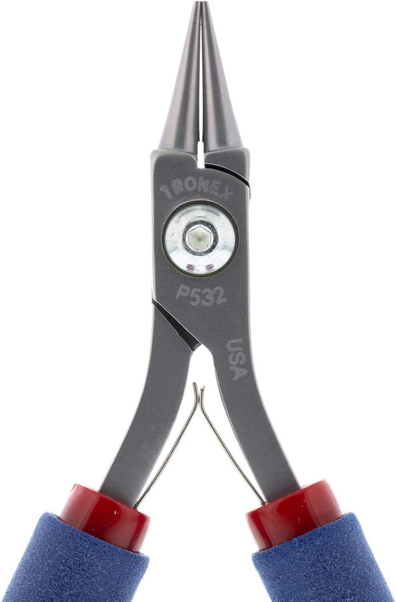 Tronex Pliers - Tronex Round Nose - Short Jaw - Image 2
